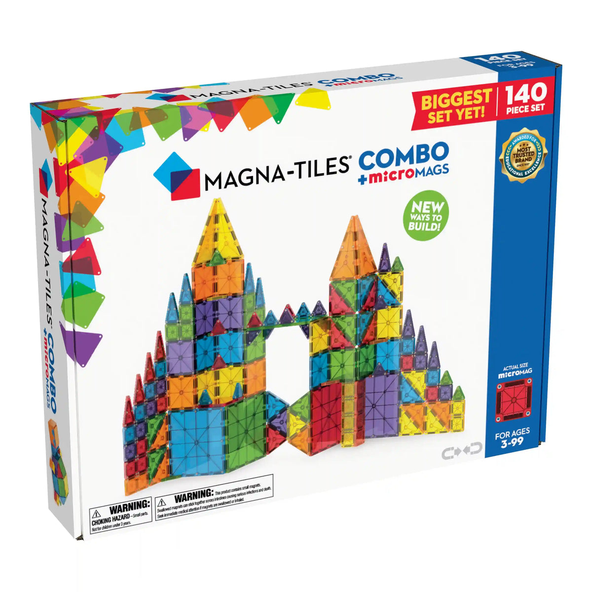 Combo 140 Piece Set Main image