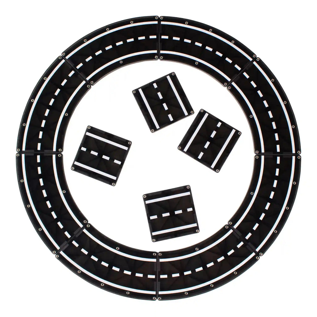 XTRAS Roads™ 12 Piece Set