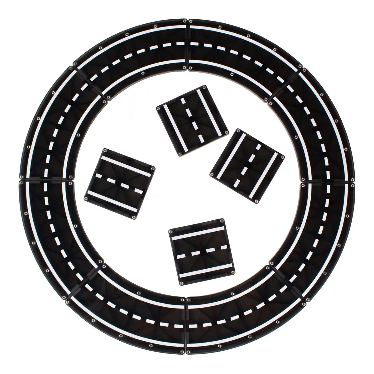 XTRAS Roads™ 12 Piece Set