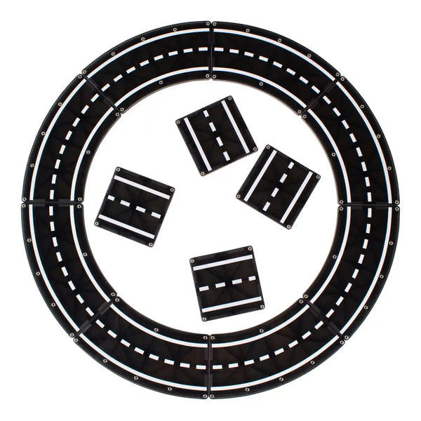 XTRAS Roads™ 12 Piece Set