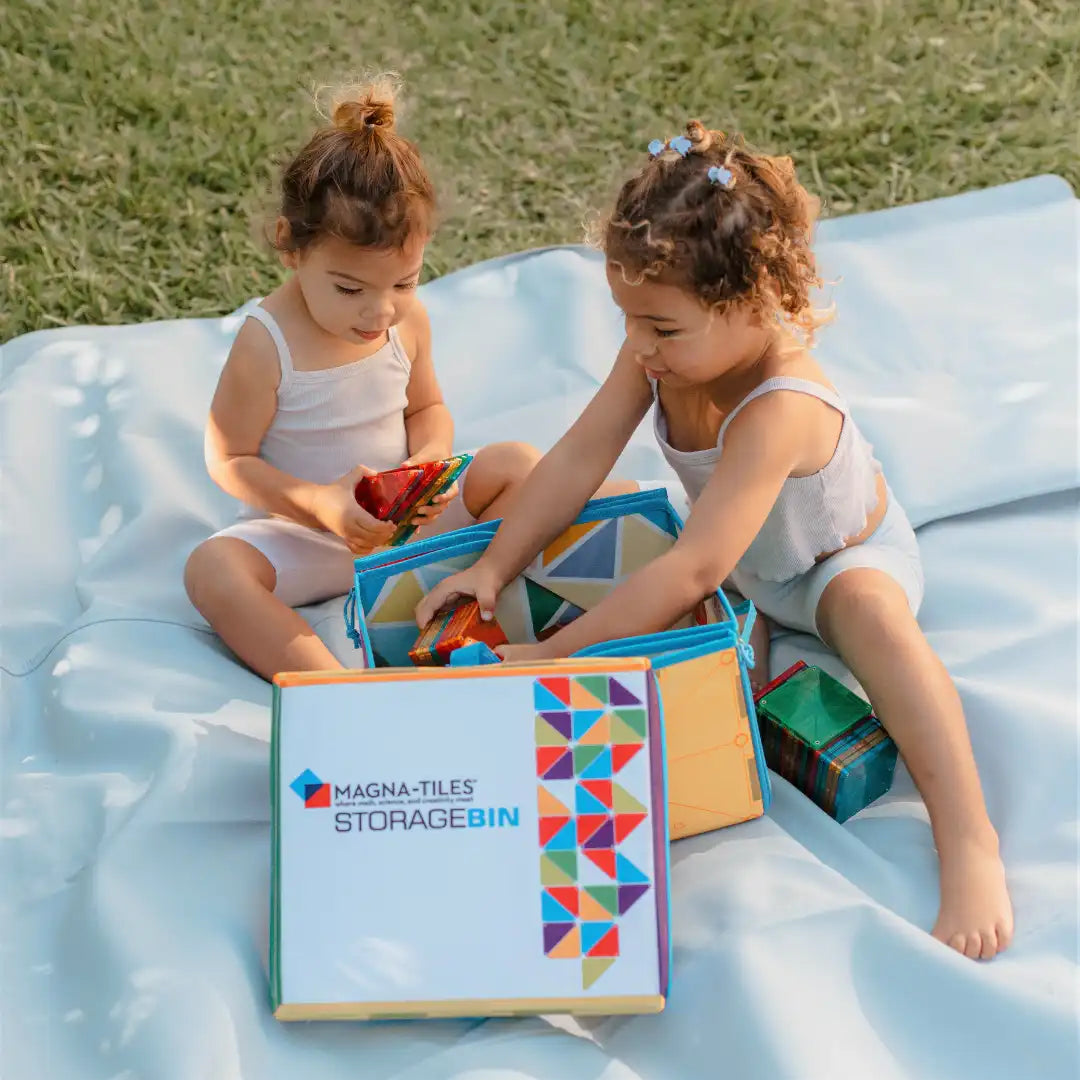 MAGNA-TILES Storage Bin Secondary image